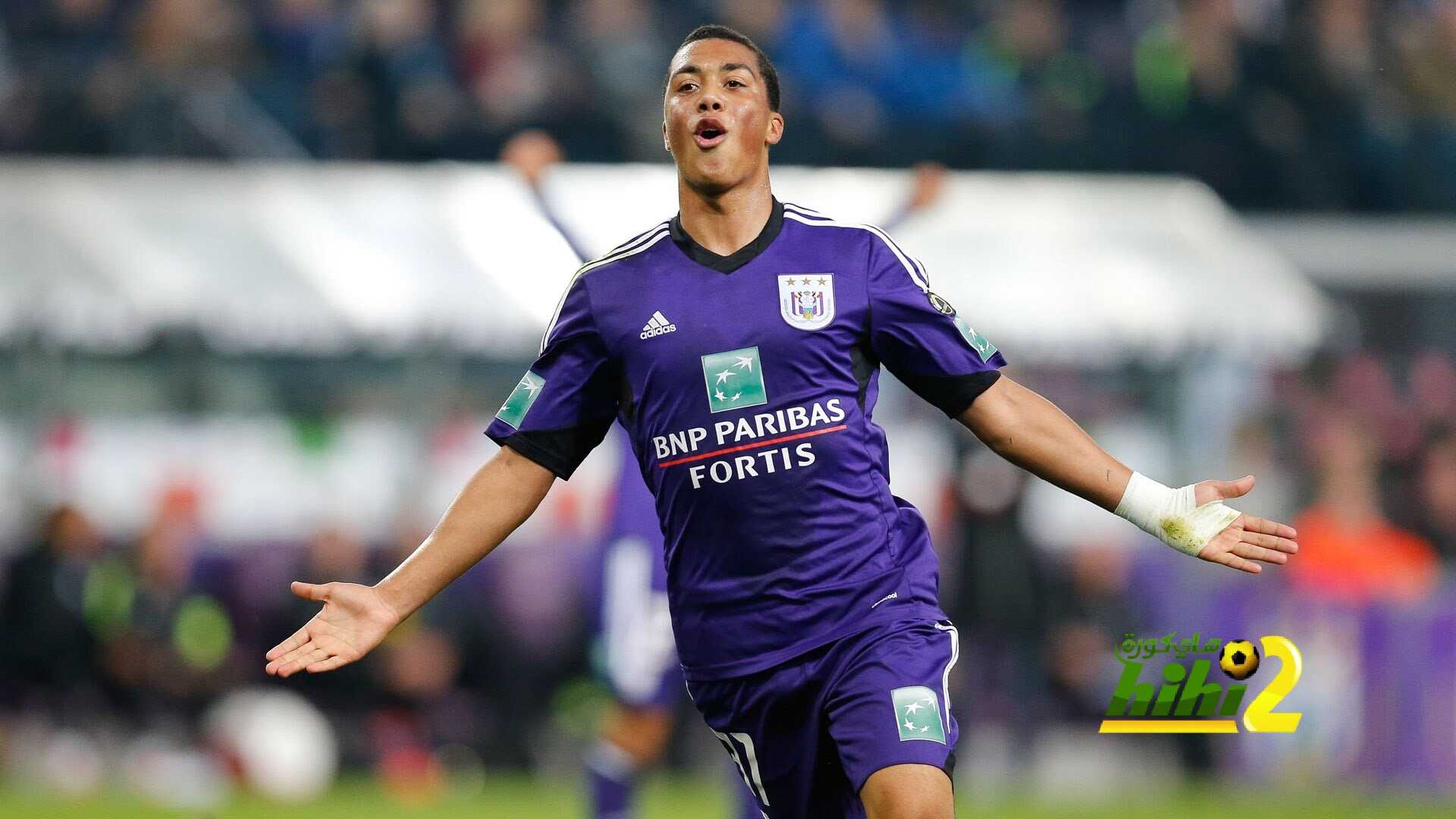 مونتيلا يريد التعاقد مع لاعب اندرلخت