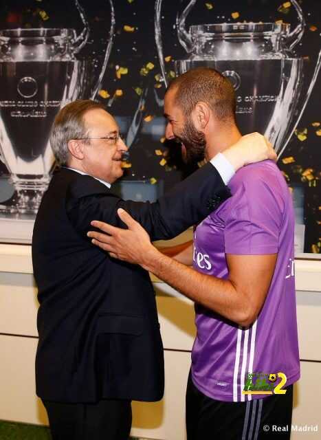فيديو : لاعبو ريال مدريد يخضعون للفحوصات الطبية استعدادا للموسم الجديد