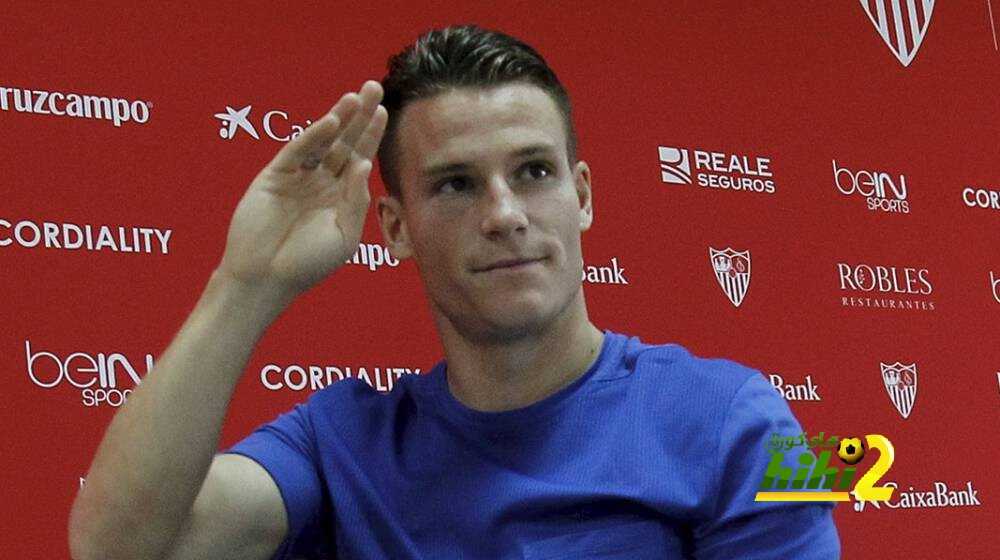 لاعب اشبيلية يقترب بشدة من اتلتيكو مدريد
