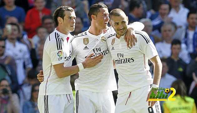 ريال مدريد الأكثر بالنسبة لقيمة لاعبيه التسويقية.. وبرشلونة ثانياً