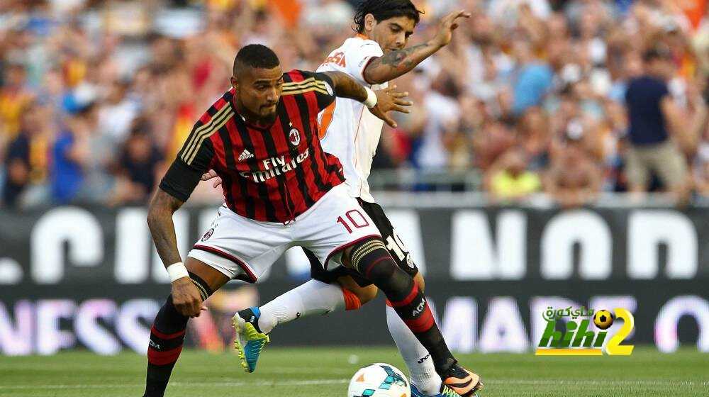 بواتينج يقترب من الدوري الاسباني