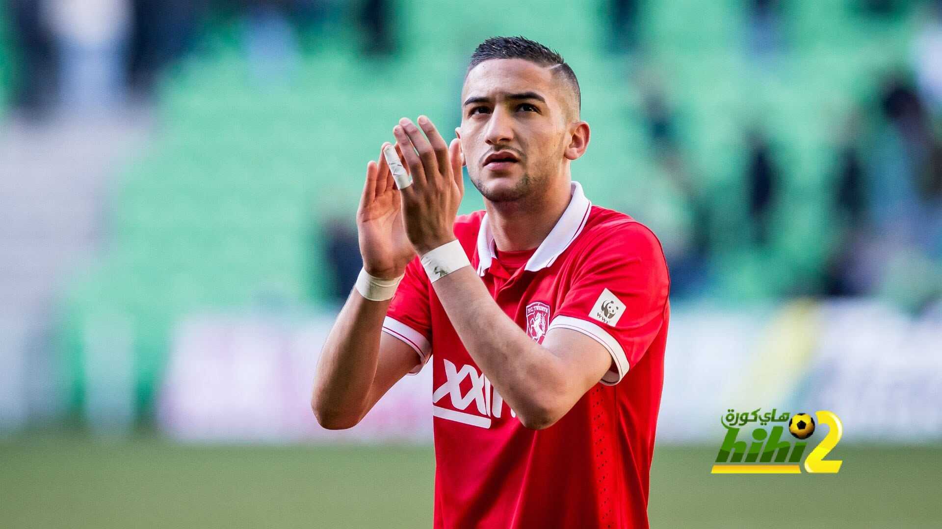 روما يفكر في التعاقد مع لاعب مغربي