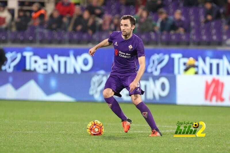 مونتيلا يصر على ضم لاعب فيورنتينا