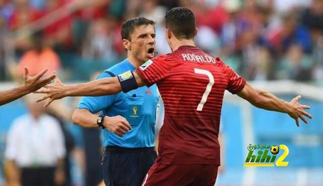 ريال مدريد لا ينهزم مع حكم مباراة نهائي السوبر الأوروبي !