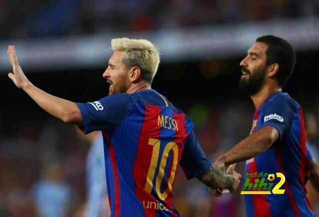 إبهار ومهرجان ميسي