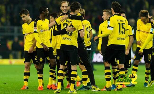 ريال مدريد يستهدف ضم نجم بروسيا دورتموند المميز