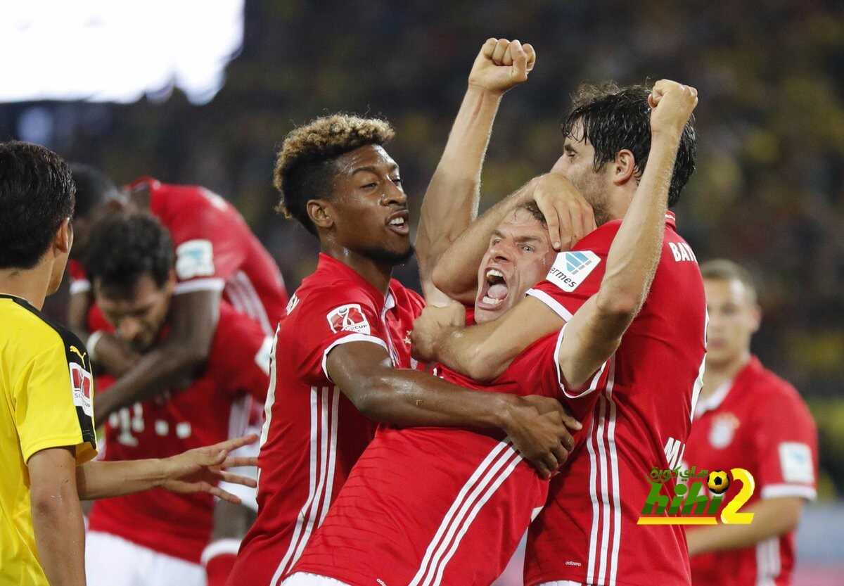 رسميا : بايرن ميونخ يعادل دورتموند .. !