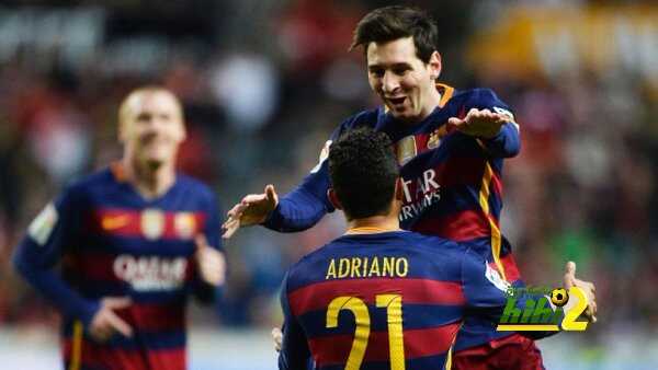 برشلونة يفوز بالسوبر غالبا عندما يتقدم