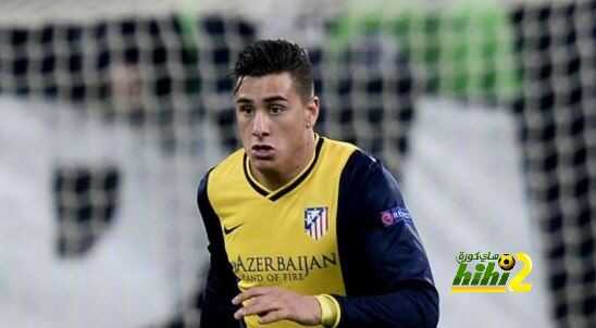 ارسنال مهتم بالتعاقد مع لاعب اتلتيكو مدريد