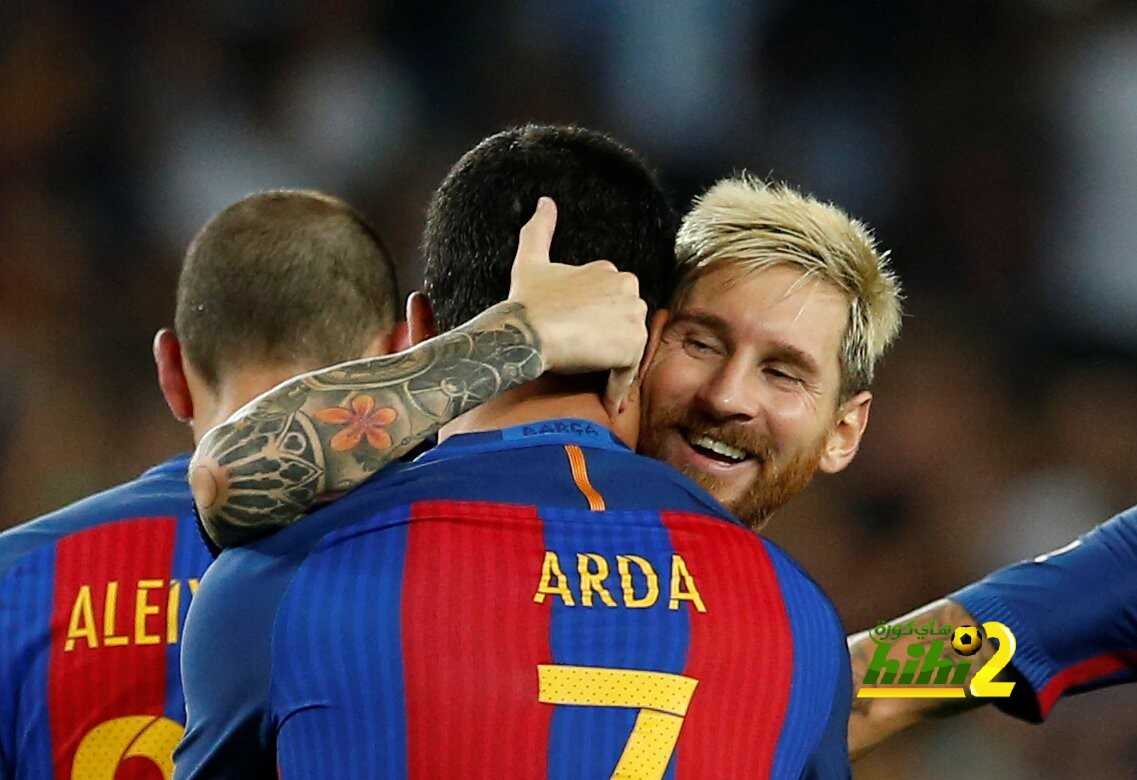 برشلونة يتوج بالسوبر الاسباني للمرة 12 في تاريخه