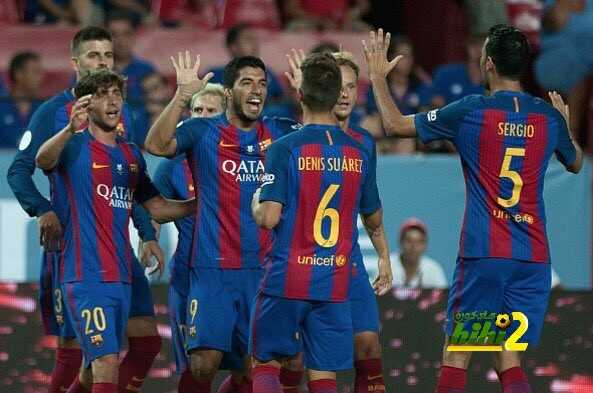 أرقام برشلونة أمام بيتيس في الكامب نو ..!