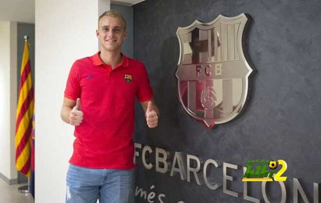 رسميا : برشلونة يعلن تعاقده مع سيلسن