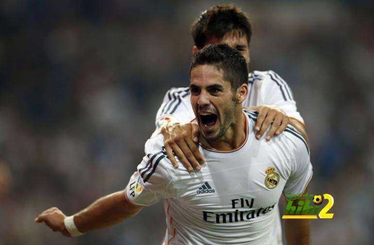 عاجل : إيسكو ينهي الجدل ” لن أغادر ريال مدريد “