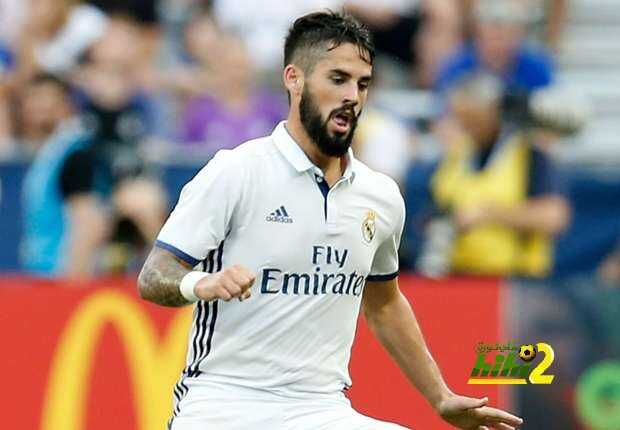 راموس: سعيد ببقاء إيسكو في صفوف ريال مدريد