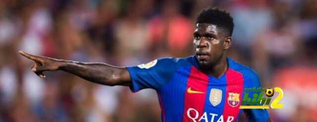 أبيدال : أومتيتي سيتطور كثيرا في برشلونة