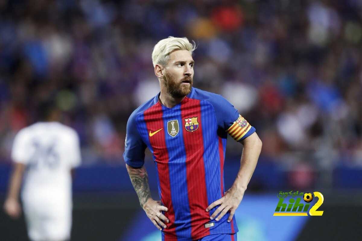رونالدينهو : ميسي الأفضل في هذا الجيل