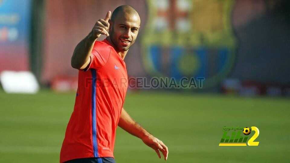 صور : برشلونة يواصل الاستعداد لمواجهة الافيس