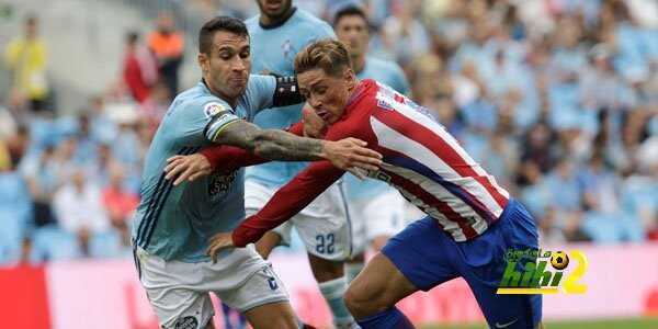 فيديو : اتليتكو مدريد يعود لنغمة الانتصارات برباعية في شباك سيلتا فيجو
