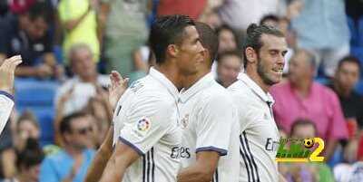 ريال مدريد أخيرا يعرف طعم السعادة الكاملة !