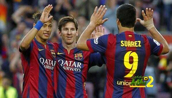 الـ MSN .. وبصمة واضحة في أهداف برشلونة