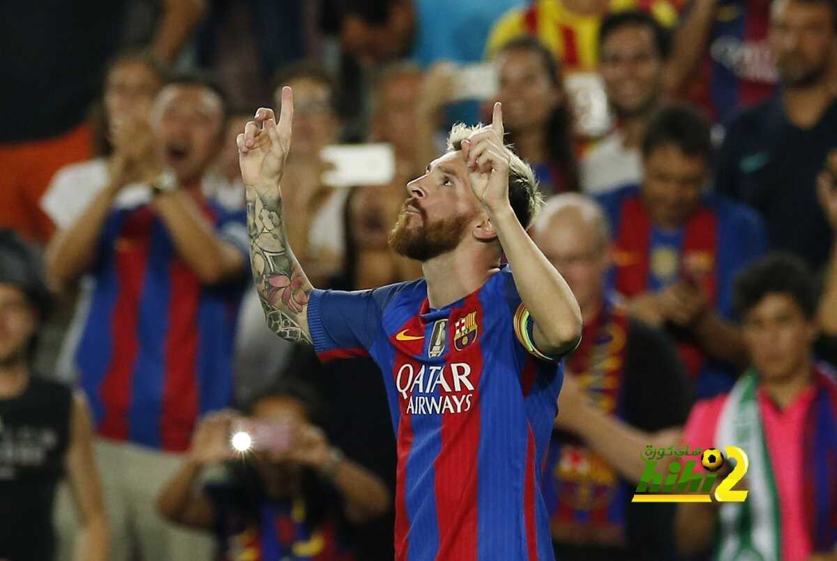 ميسي يصبح أكثر لاعب تسجيلاً للثلاثيات في تاريخ دوري الأبطال