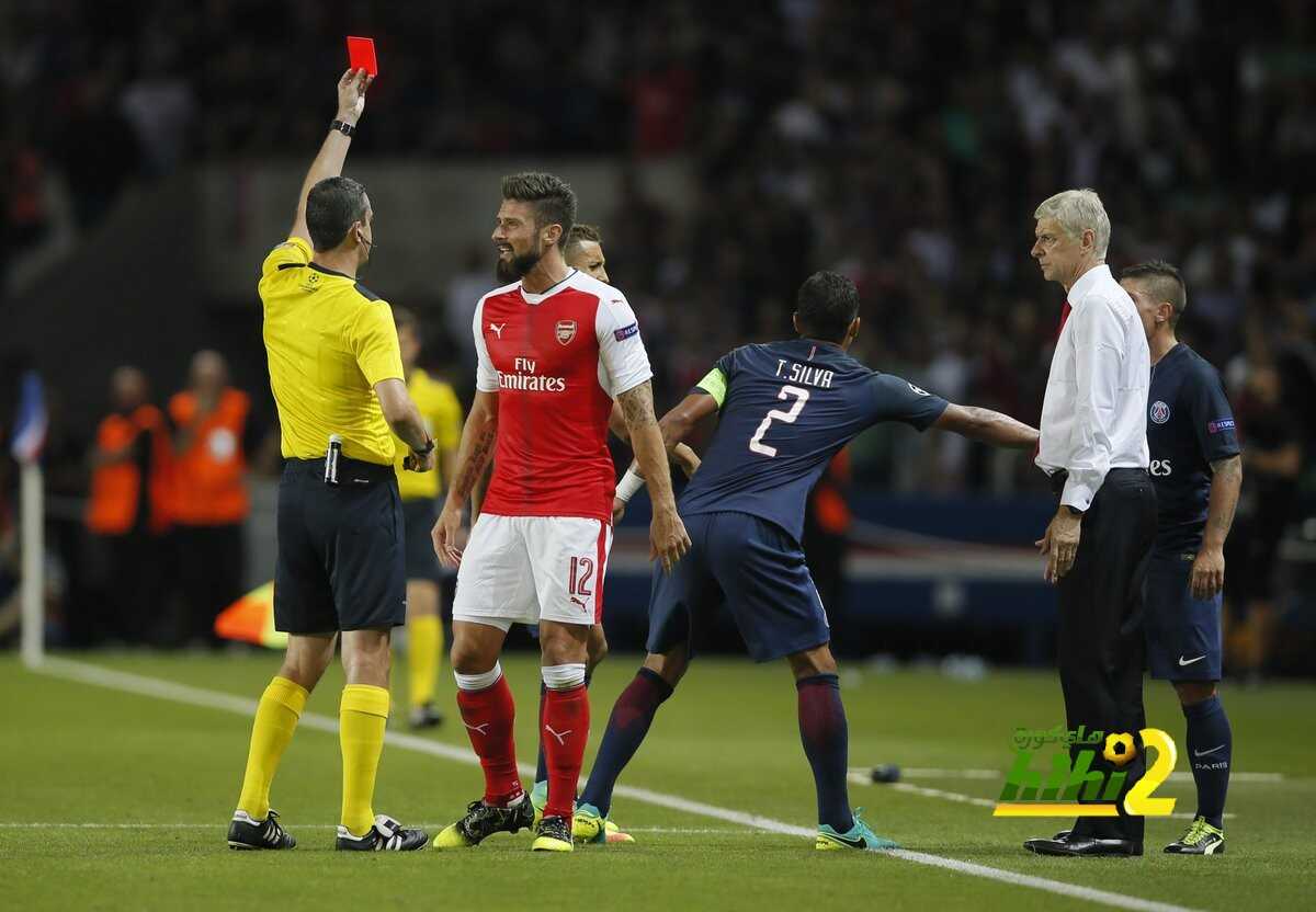 رقم قياسي لارسنال في دوري الابطال