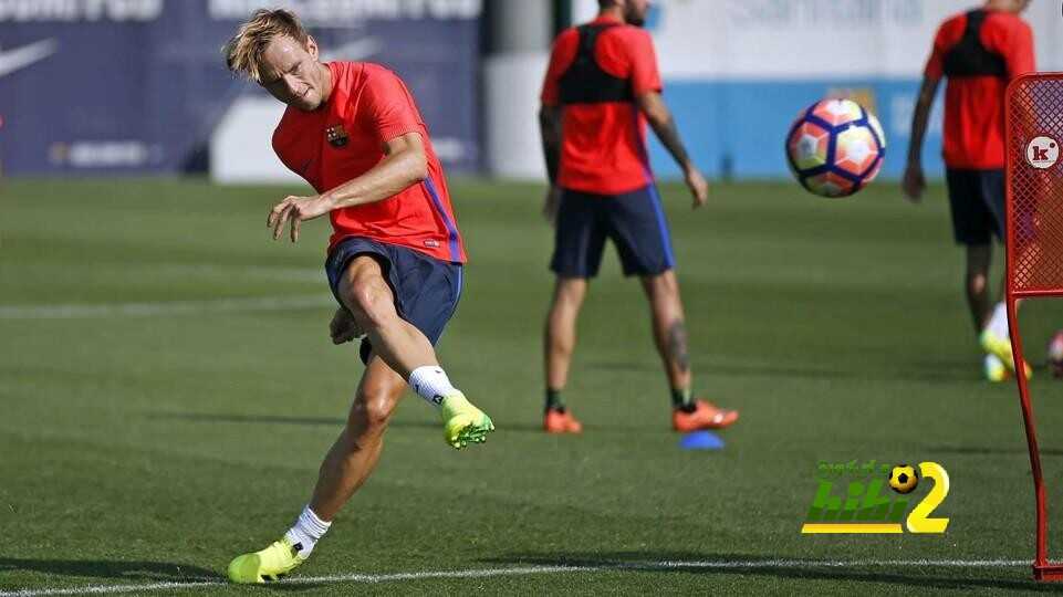 برشلونة يستعد لمواجهة اتليتكو مدريد