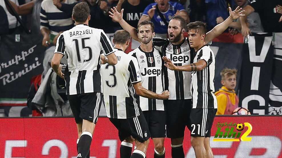 أرقام رهيبة ليوفنتوس بالدوري الإيطالي !