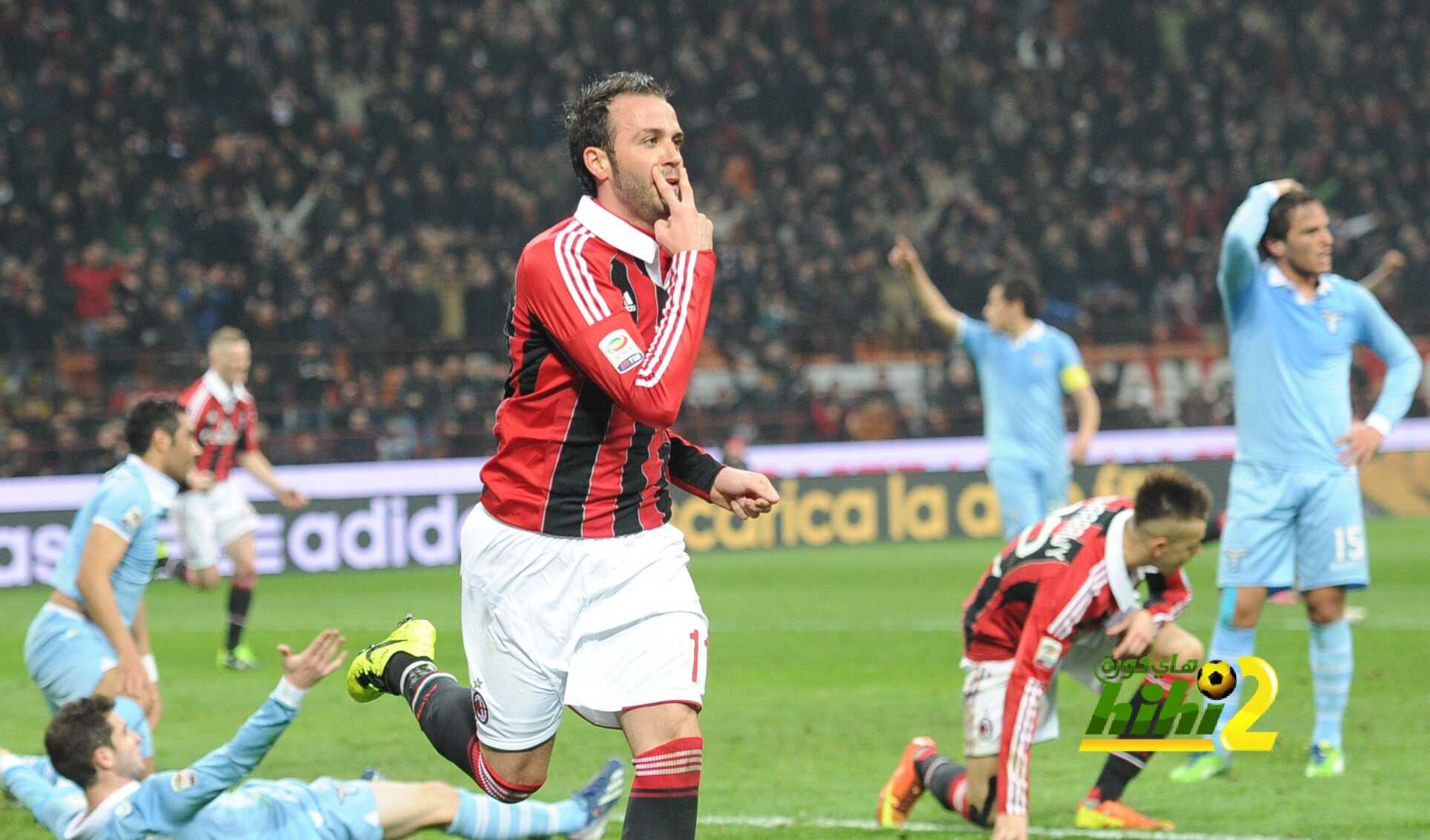 ميلان يكسر العقدة التي طالت عليه طويلا !