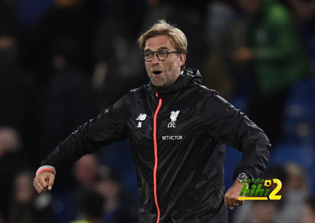 رقم رائع لليفربول تحت قيادة كلوب