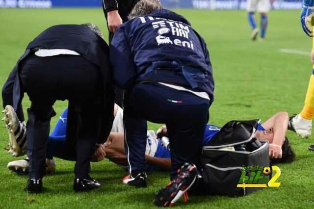 مونتوليفو في طريقه للاخضاع لعملية جراحية