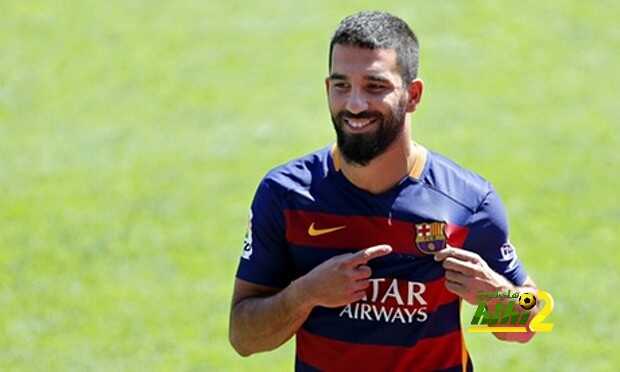 توران يرغب في الاعتزال بصفوف برشلونة