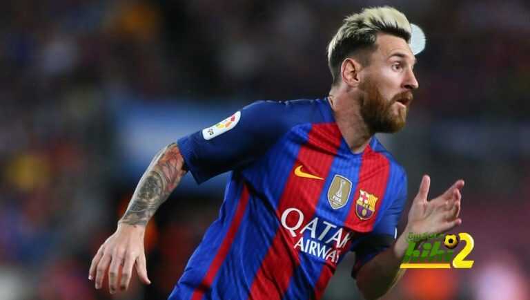 موعد عودة ميسي للتدريبات مع برشلونة