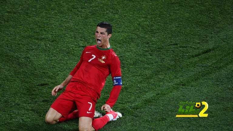 رونالدو يصل إلى هدفه الـ 40 هذا الموسم رفقة ريال مدريد والبرتغال