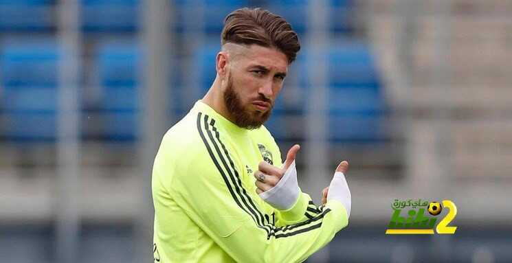نتائج ريال مدريد في غياب راموس