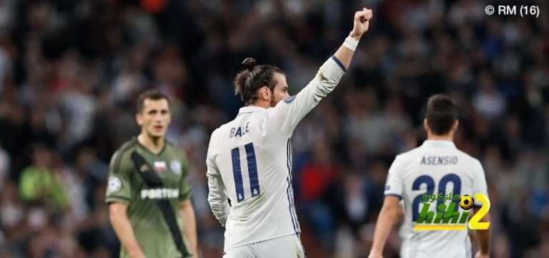 أرقام ريال مدريد هذا الموسم حتى الآن