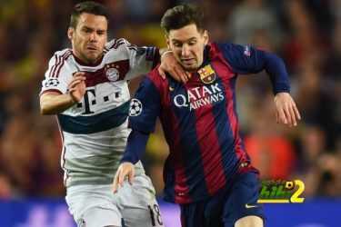 صراع جديد بين برشلونة وبايرن ميونخ بدوري أبطال أوروبا