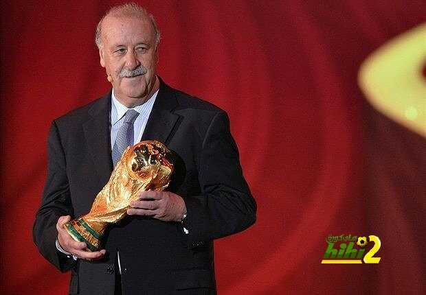 ديلبوسكي : لم أرى ميسي سيئا أبدا في مسيرته
