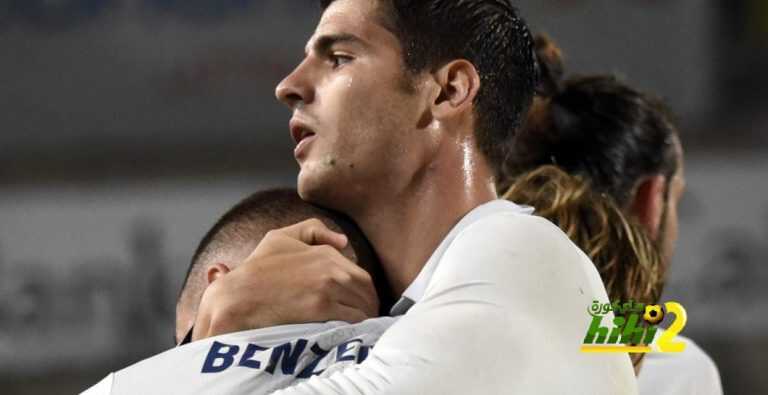 ريال مدريد يحتفل بيوم ميلاد موراتا