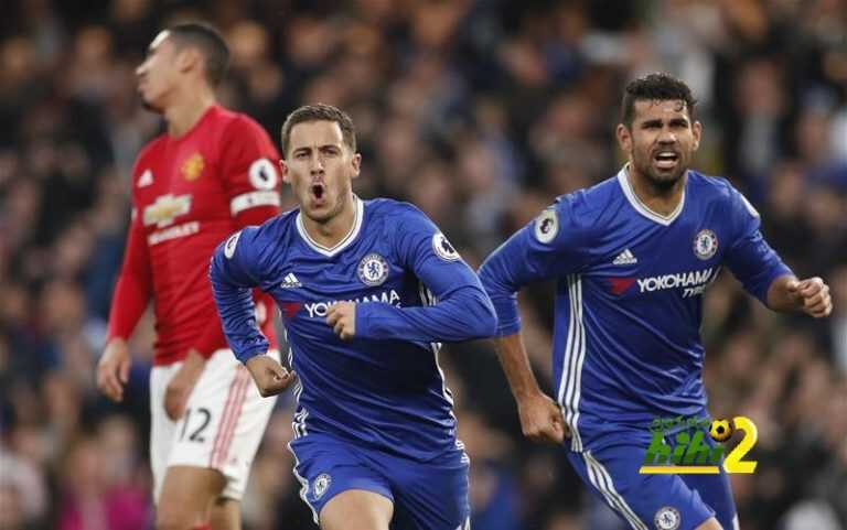 فيديو : تشيلسي يدمر مانشستر يونايتد برباعية