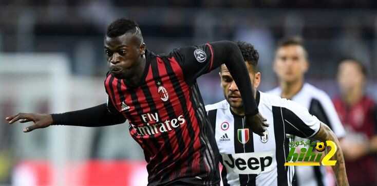 لاعب ميلان على اتم الاستعداد لموقعة جنوى