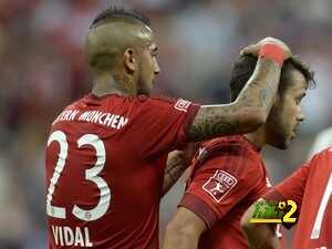 جوارديولا يريد ضم لاعب بايرن ميونخ