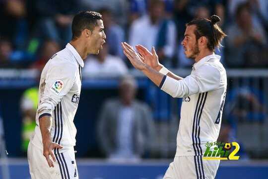ريال مدريد لايخسر للمباراة الـ26 على التوالي