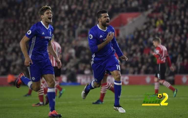 أغويرو وكين ، فقط من يتفوقا تهديفيا على كوستا