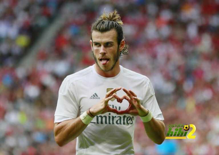 بيل يقترب من التجديد لريال مدريد