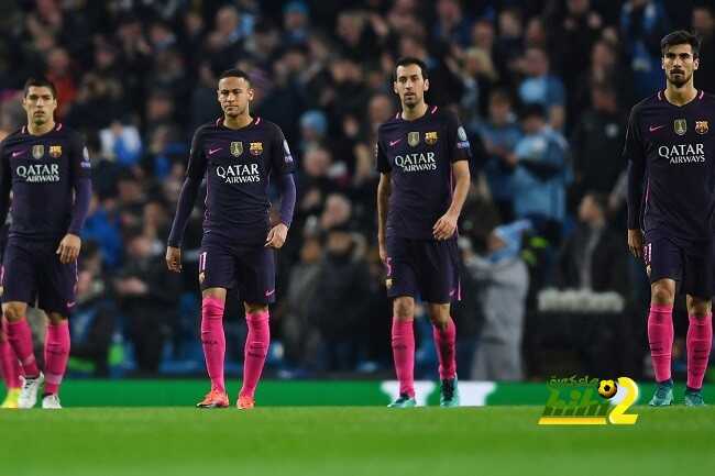 برشلونة يستعد لإجراء سوق انتقالات شتوي بعد الخسارة من السيتي
