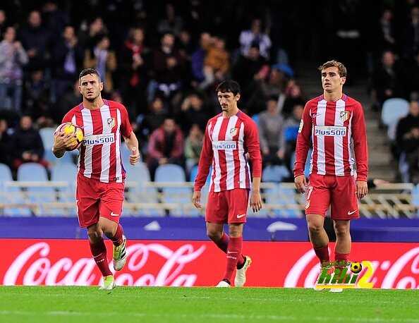 فيديو : ريال سويسداد يُسقط أتلتيكو مدريد في ملعبه بهدفين نظيفين