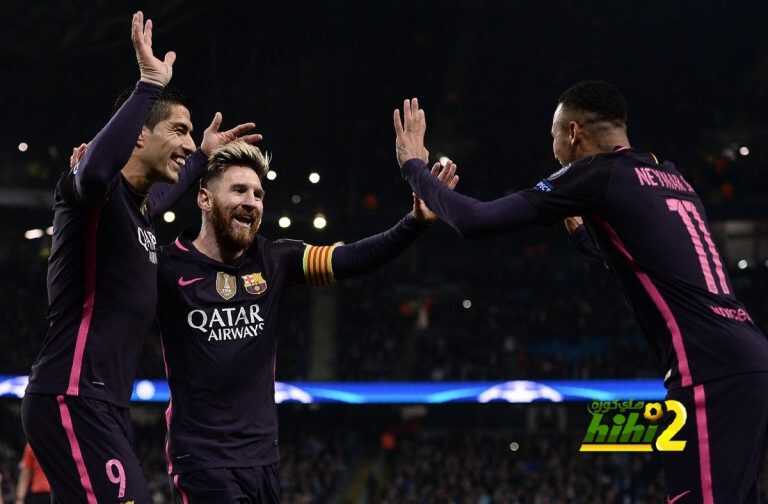 نيماريواصل تفوقه على كل لاعبي الليغا