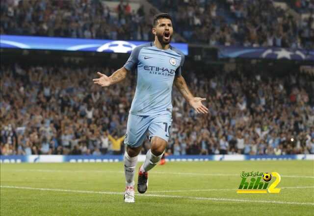 تفوق اجويرو في الجولة الـ 11 من الدوري الإنجليزي