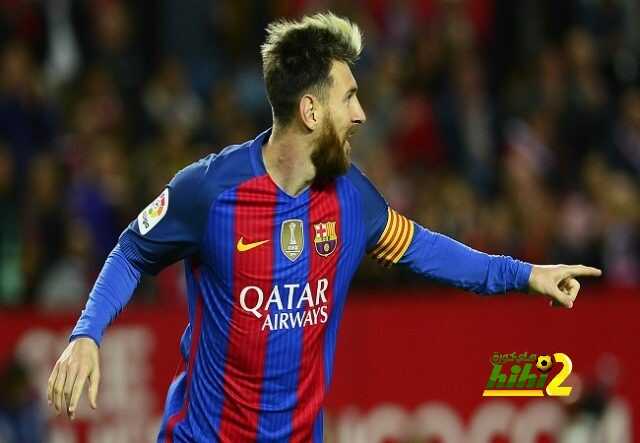 لاعب اشبيلية: ميسي هو الأفضل في التاريخ